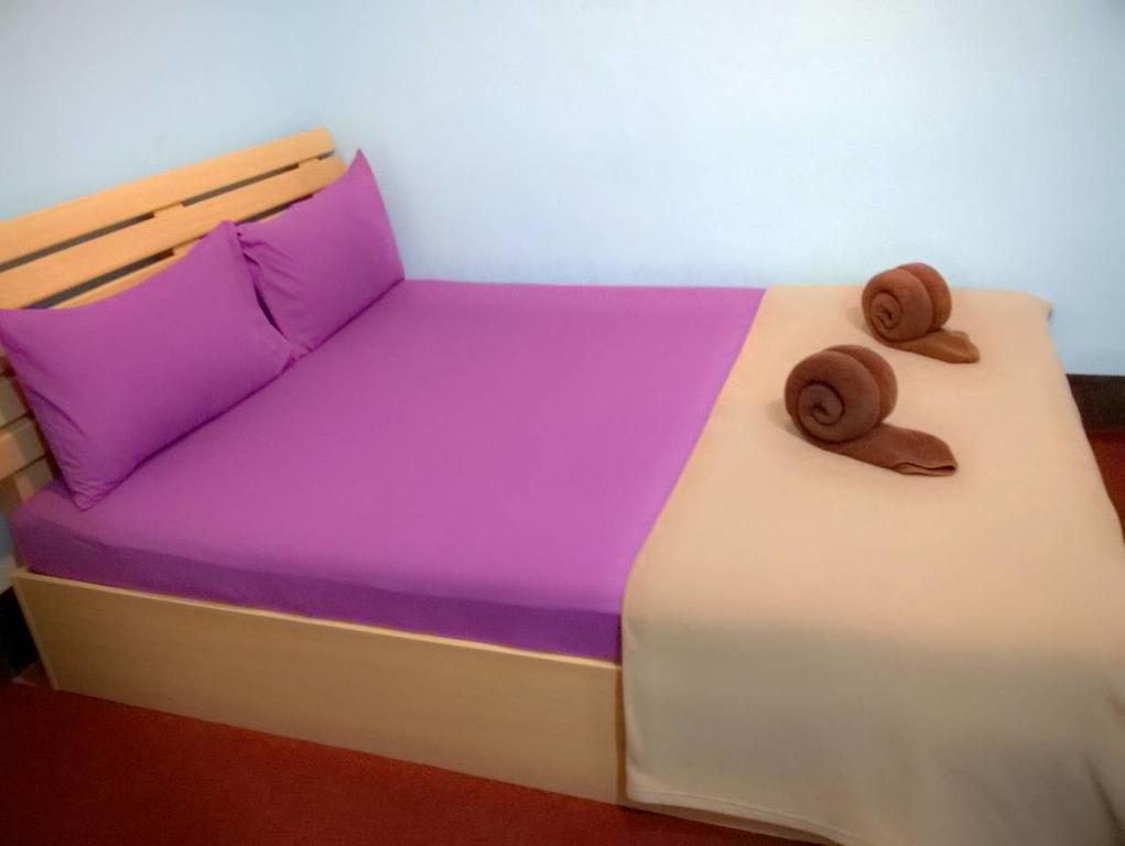 Baan Mook Anda Hostel Koh Lanta Quarto foto
