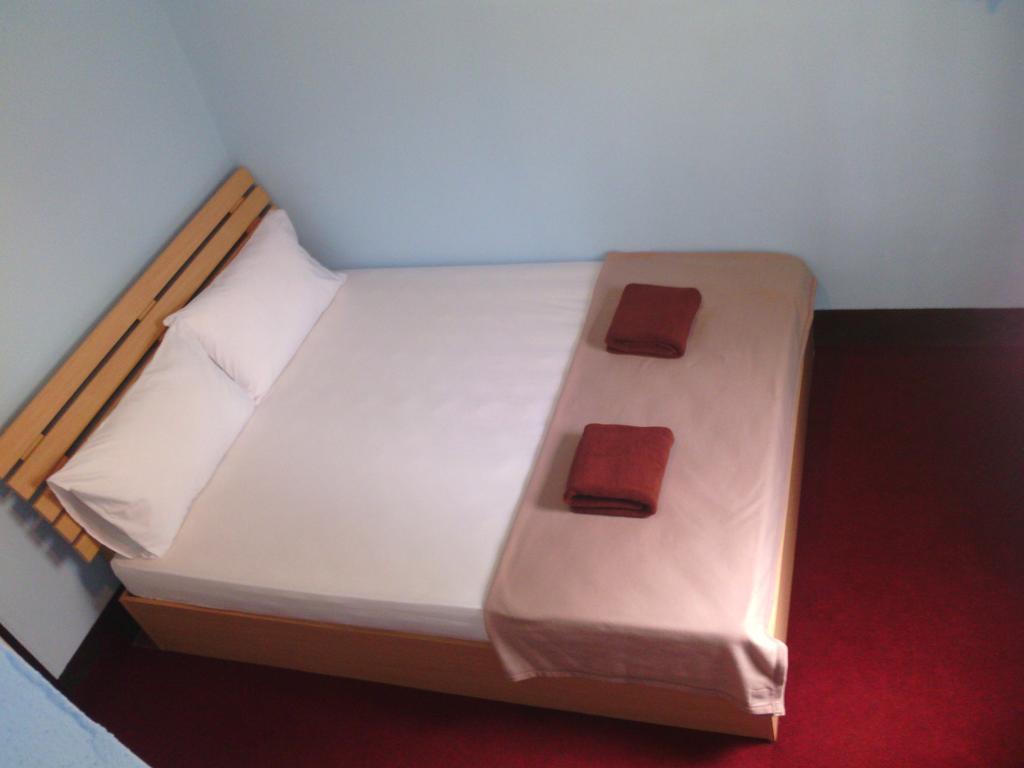 Baan Mook Anda Hostel Koh Lanta Quarto foto